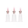Clitoral  Nipple Pump Set Medium - Large